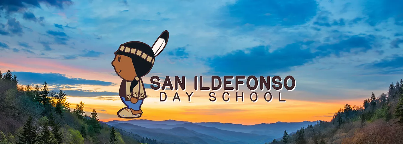 San Ildefonso Day School logo